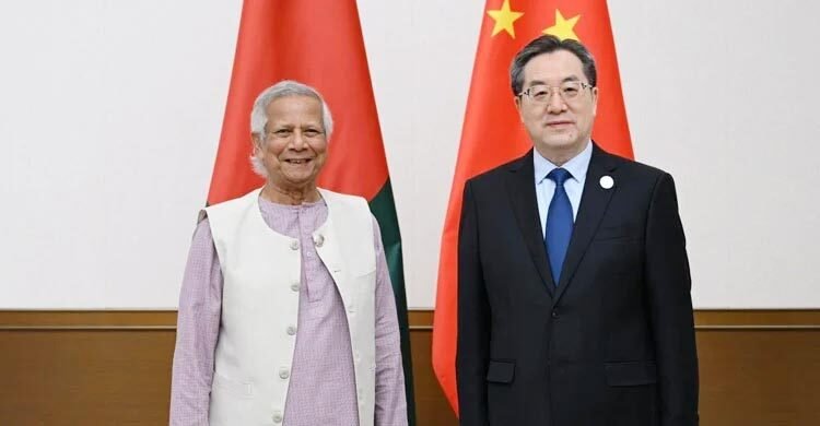 ২০২৮ সাল পর্যন্ত চীনে শুল্ক-কোটামুক্ত প্রবেশাধিকার পাবে বাংলাদেশ