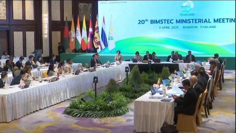 বঙ্গোপসাগরীয় ৭ দেশের জোটের মধ্যে সমুদ্র পরিবহন সহযোগিতা চুক্তি সই