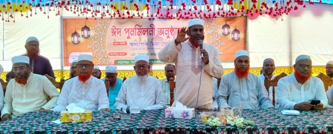 প্রয়োজনীয় সংস্কার করে যথা সম্ভব দ্রুত নির্বাচন দিতে হবে --গোলাম পরওয়ার