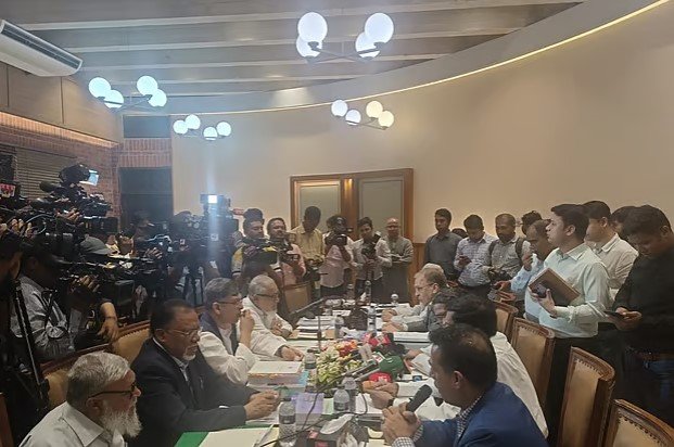 তারা যখন সংস্কারের দন্তস্য উচ্চারণ করেননি তখন খালেদা জিয়া ভিশন ২০৩০ দিয়েছেন: বিএনপি