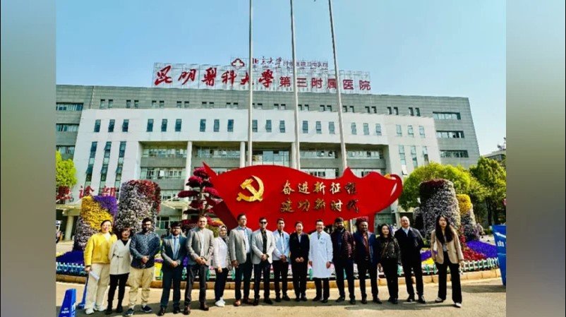 বাংলাদেশি রোগীদের জন্য চীনে চিকিৎসা : সম্ভাবনা ও বাস্তবতা