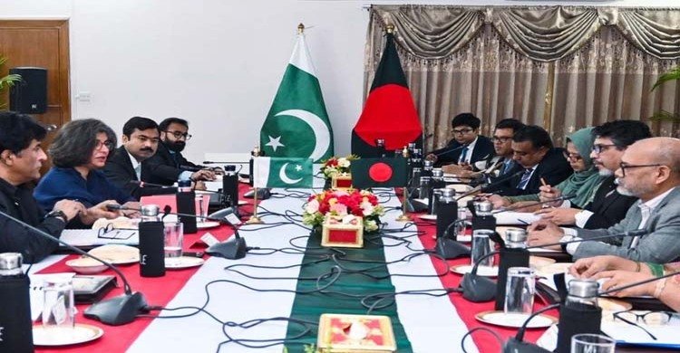 ঢাকা-করাচি বৈঠক, দ্বিপাক্ষিক সম্পর্ক পুনরুজ্জীবিত করার অঙ্গীকার