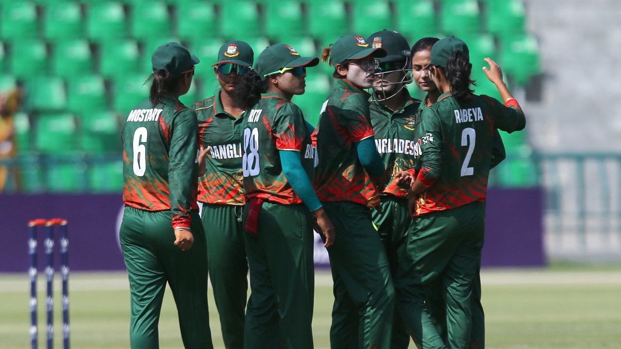 নারী বিশ্বকাপের মূলপর্বে বাংলাদেশ