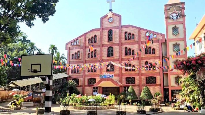 ভ্রাতৃত্ব ও ভালোবাসার বার্তা নিয়ে দুর্গাপুরে পালিত হলো ইস্টার উৎসব