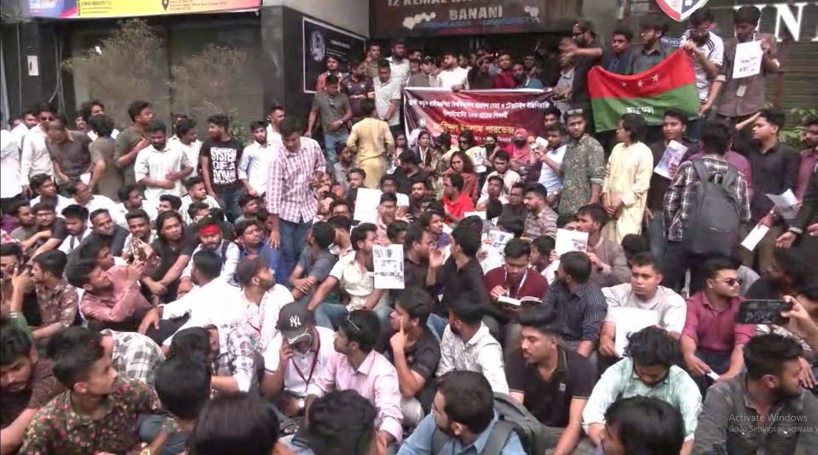 প্রাইম এশিয়ার শিক্ষার্থী হত্যার ঘটনায় উত্তপ্ত বিভিন্ন কলেজ-বিশ্ববিদ্যালয়