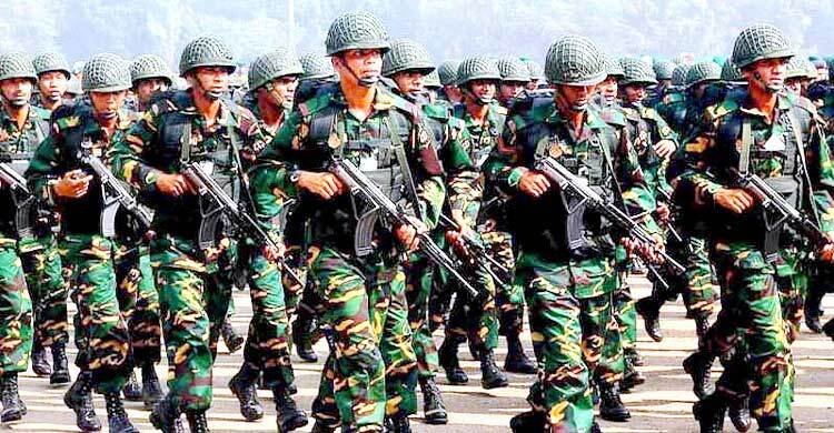 দুই মাসের মধ্যে বাংলাদেশ থেকে ৭২৫ সৈনিক নেবে কাতার