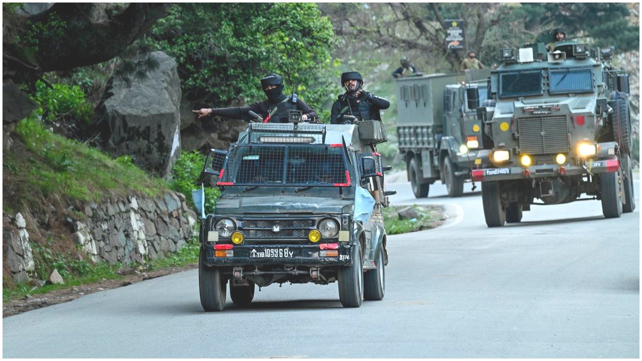 কাশ্মিরের হামলাস্থলে সাংবাদিকদের যেতে বাধা ভারতের