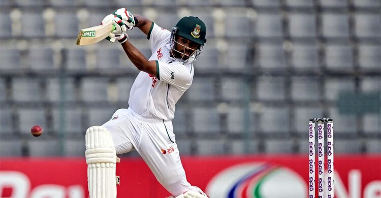 ম্যাচটি আমি একাই হারিয়েছি: শান্ত