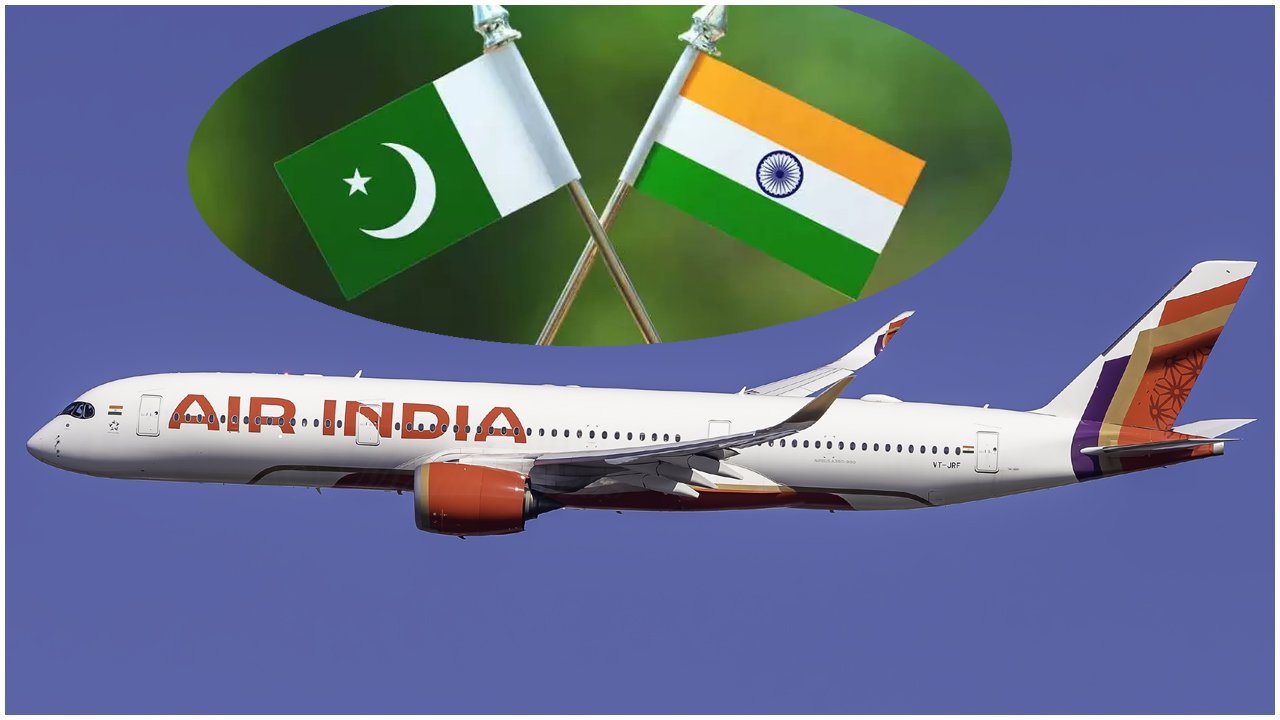 পাকিস্তানের আকাশে ভারতীয় বিমান প্রবেশে নিষেধাজ্ঞা