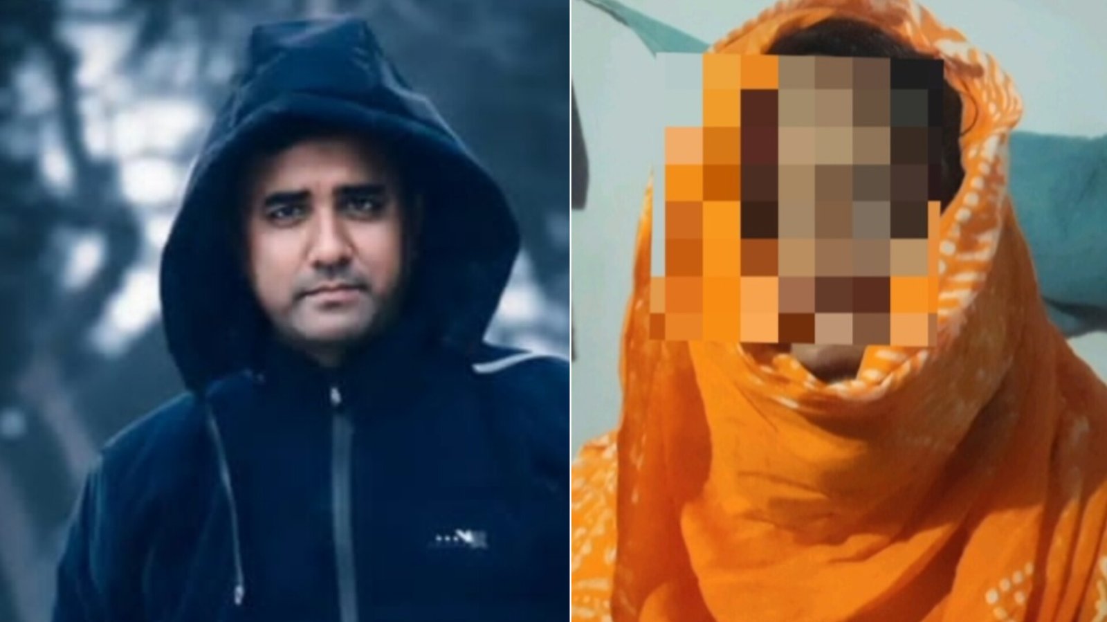 ইউপি সদস্যর বাড়িতে বিয়ের দাবিতে চাচির অনশন