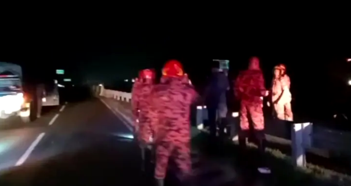 ঢাকা-মাওয়া এক্সপ্রেসওয়েতে ট্রাকের ধাক্কায় মোটরসাইকেল আরোহী নিহত