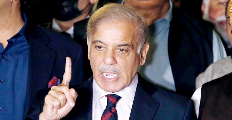 শান্তি আমাদের অগ্রাধিকার, দুর্বলতা নয়: শাহবাজ শরিফ