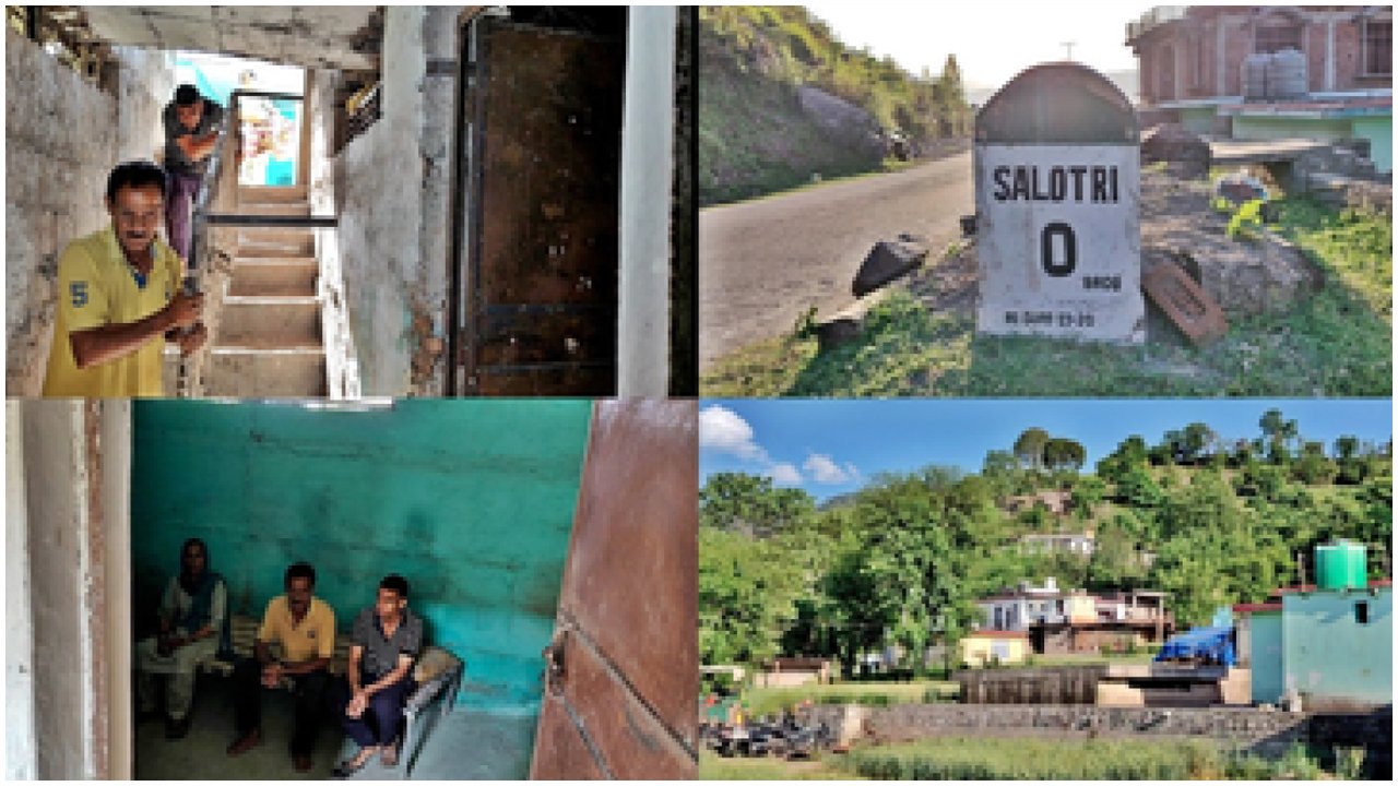 পাকিস্তানের বড় হামলার আশঙ্কায় বাঙ্কার প্রস্তুতে ব্যস্ত ভারতীয়রা