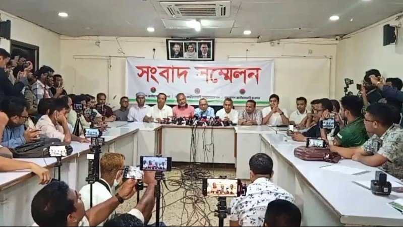 বিএনপির তিন সংগঠনের নতুন কর্মসূচি : রাজপথে নতুন উত্তাপ