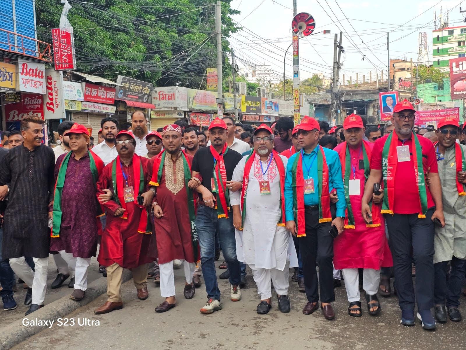 বিএনপিকে ল্যাং মারতে যেয়ে নিজেদের ঠ্যাং না ভেঙ্গে যায়, প্রিন্স