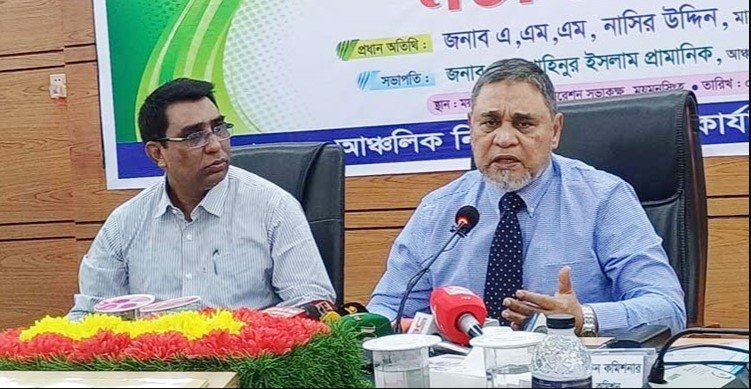 অবাধ, সুষ্ঠু, নিরপেক্ষ ও সুন্দর নির্বাচন করতে নির্বাচন কমিশন প্রতিজ্ঞাবদ্ধ, সিইসি