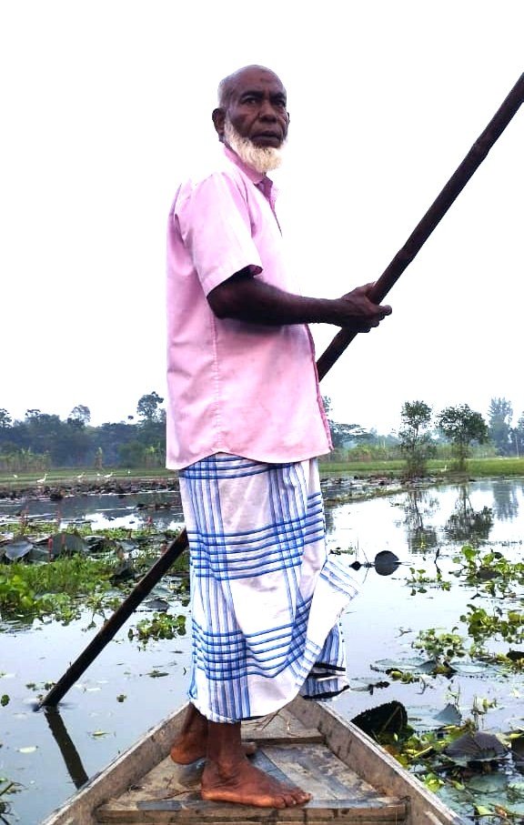 নোয়াখালীতে গাছের ঢাল কাটাকে কেন্দ্র করে বৃদ্ধাকে পিটিয়ে হত্যার অভিযোগ