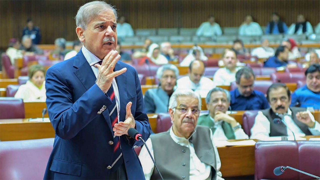 ‘অপারেশন সিঁদুর’-এর দাঁতভাঙা জবাব দিয়েছে পাকিস্তান: প্রধানমন্ত্রী শেহবাজ শরিফ