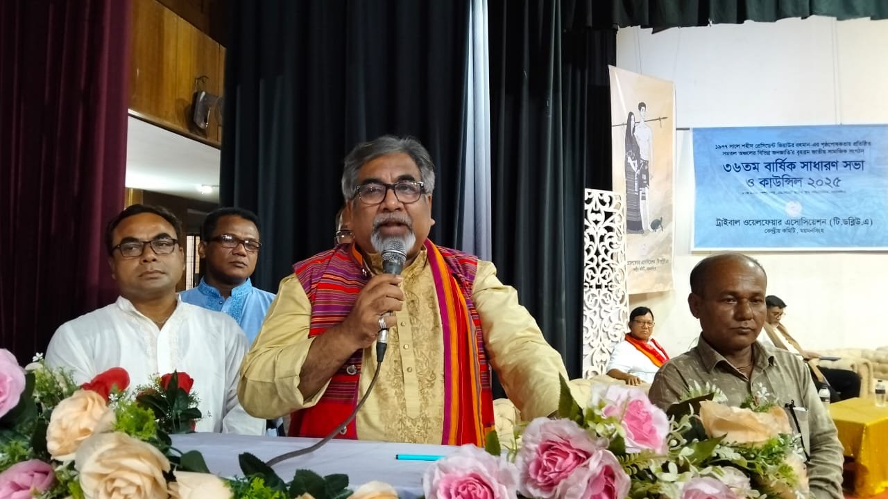 ক্ষুদ্র-নৃগোষ্ঠীর উন্নয়নে সরকারিভাবে পৃথক অধিদপ্তর গঠন করা হবে