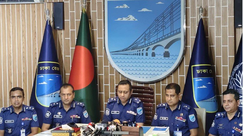 জনগণকে সেবাদানে ঢাকার প্রতিটি থানা হবে রোল মডেল