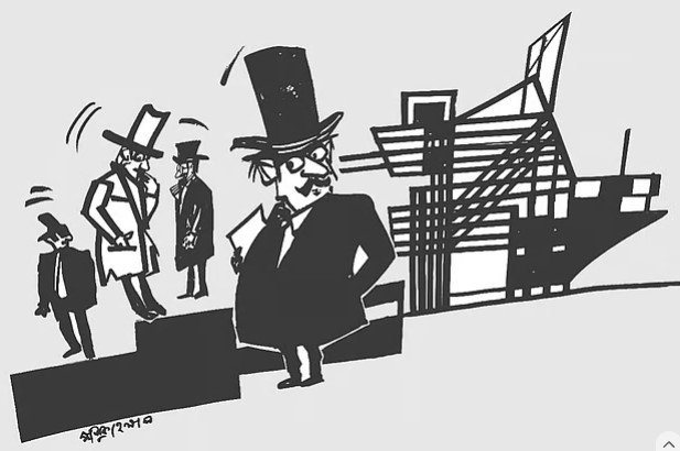 বন্দর পরিচালনা বিদেশিদের দেওয়া কতটা যৌক্তিক