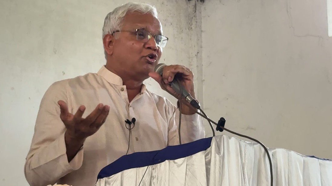 চেয়ারে বসার পর এখন আর চেয়ার ছাড়তে ইচ্ছে হয় না: বিএনপি নেতা