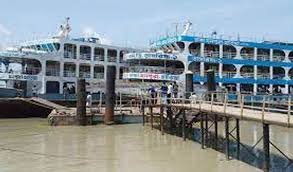 হাতিয়ার সঙ্গে সারা দেশের নৌ-যোগাযোগ বন্ধ