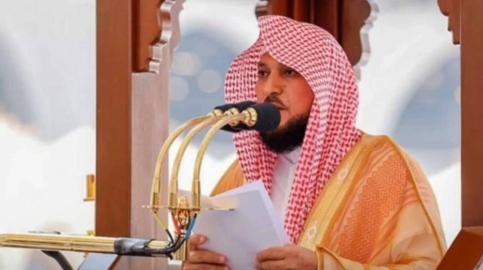 মসজিদে হারামে ঈদের নামাজে ইমামতি করবেন শায়খ মাহের আল-মুয়াইকিলি