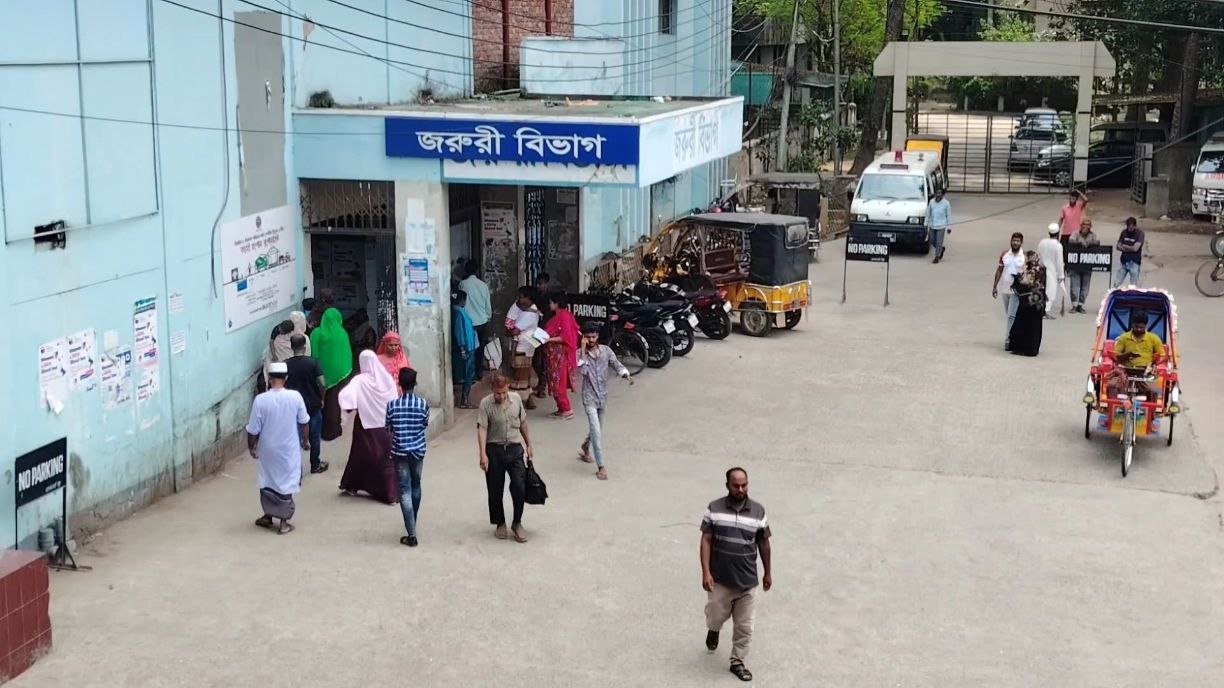 যশোরে উদ্বেগজনক করোনা পরিস্থিতি: ২ দিনে ৩ জনের প্রাণহানি