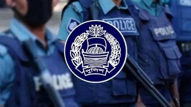 পুলিশ সুপার পদমর্যাদার সাত কর্মকর্তার বদলি