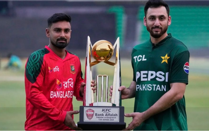 বাংলাদেশ সফরে আসছে পাকিস্তান, সূচি প্রকাশ