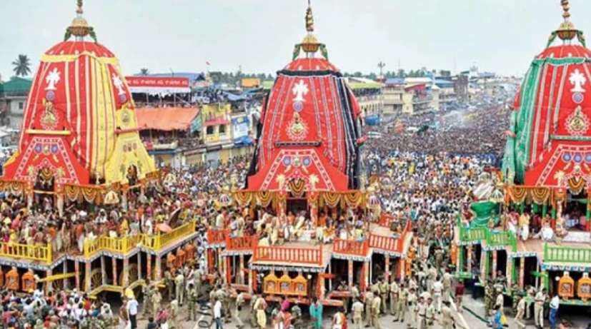 সুশৃঙ্খল ও উৎসবমুখর পরিবেশে অনুষ্ঠিত হলো রথযাত্রা, সরকারের প্রতি ইসকনের কৃতজ্ঞতা