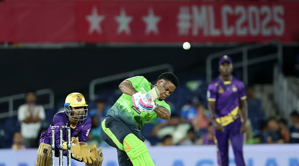 আবার হেটমায়ার জাদু, আবার শেষ ওভারে জয়!