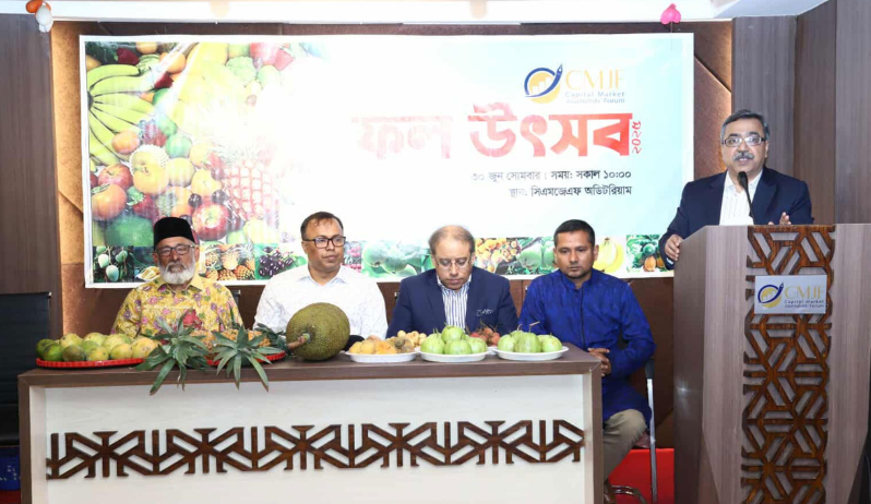 পুঁজিবাজার ঘুরে দাঁড়াবে সাংবাদিকদের ইতিবাচক লেখনিতে: ডিবিএ সভাপতি