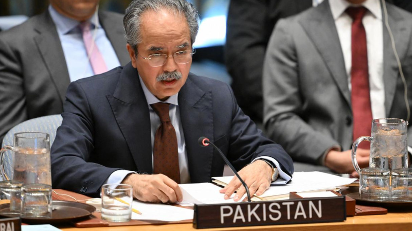 জাতিসংঘ নিরাপত্তা পরিষদের সভাপতির দায়িত্বে পাকিস্তান: অস্থির বিশ্বে কৌশলগত গুরুত্ব