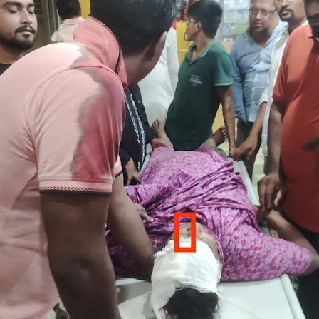 ঘরে ঢুকে আ.লীগ নেতার মাকে কুপিয়ে স্বর্ণালংকার লুট