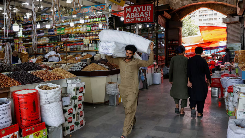 ৯ বছরের মধ্যে সর্বনিম্ন পর্যায়ে পাকিস্তানের মুদ্রাস্ফীতি