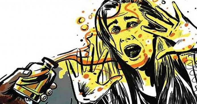 বিয়েতে রাজি না হওয়ায় এসিড নিক্ষেপ: যশোরে নারী ও শিশুসহ ৩ জন দগ্ধ