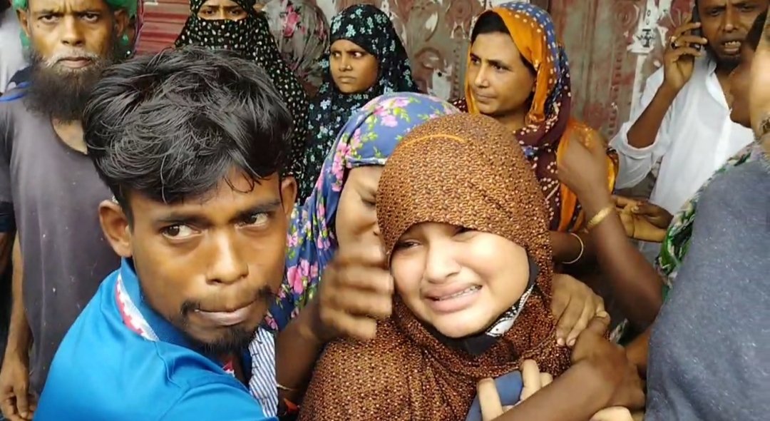 যশোরের মনিরামপুরে বাসের ধাক্কায় দুই ভ্যান যাত্রী নিহত