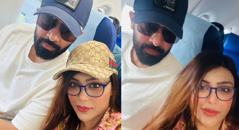 বারবার শাকিব খানের সঙ্গে ছবি শেয়ার করছেন মিষ্টি জান্নাত, গুঞ্জনে ফের সরগরম সোশ্যাল মিডিয়া