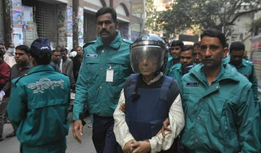 অস্ত্র মামলায় সাবেক আইনমন্ত্রী আনিসুল হকের দুই দিনের রিমান্ড মঞ্জুর