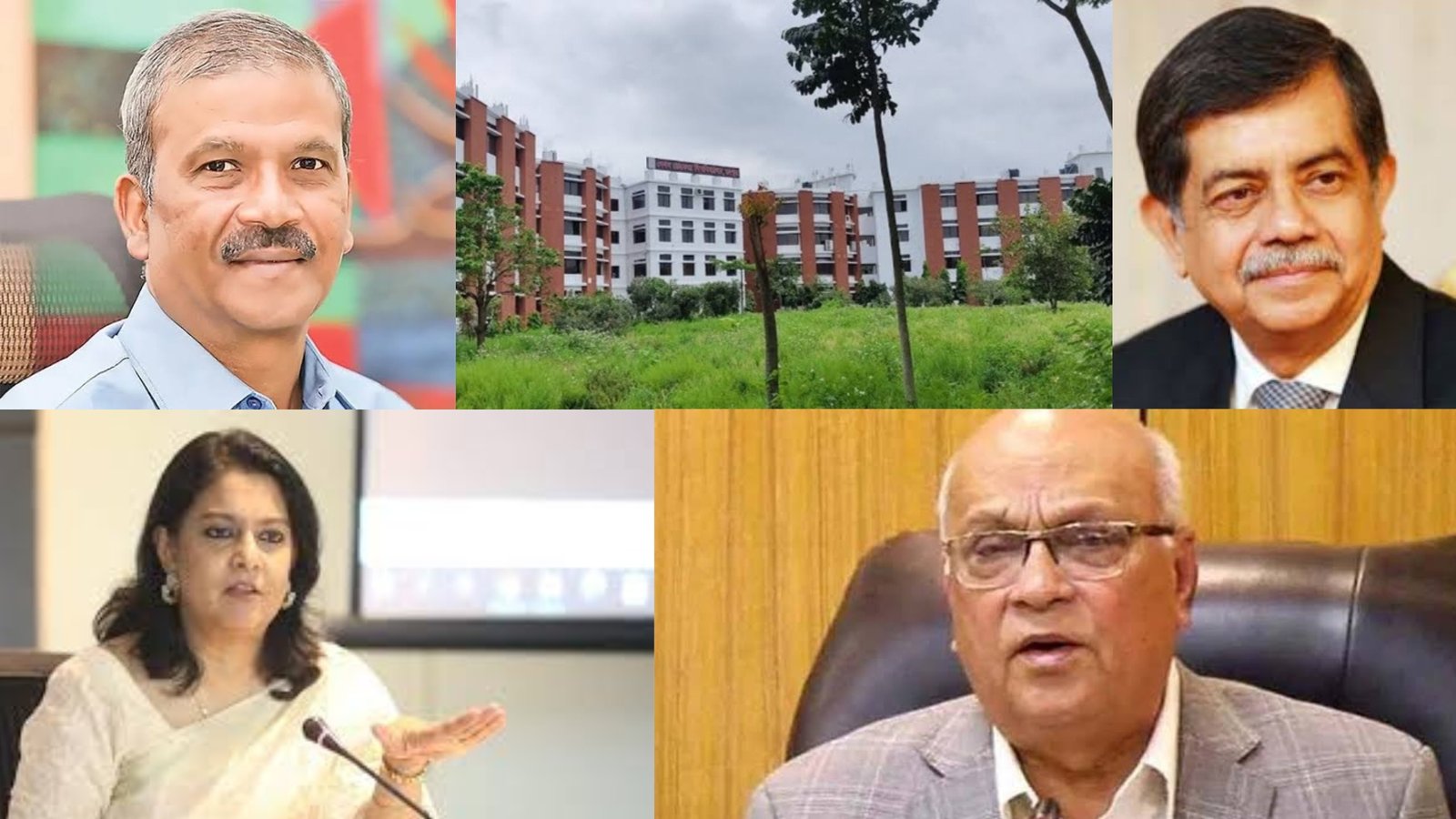 জুলাই শহিদ দিবসে বেরোবিতে আসছেন অন্তর্বর্তীকালীন সরকারের চার উপদেষ্টা