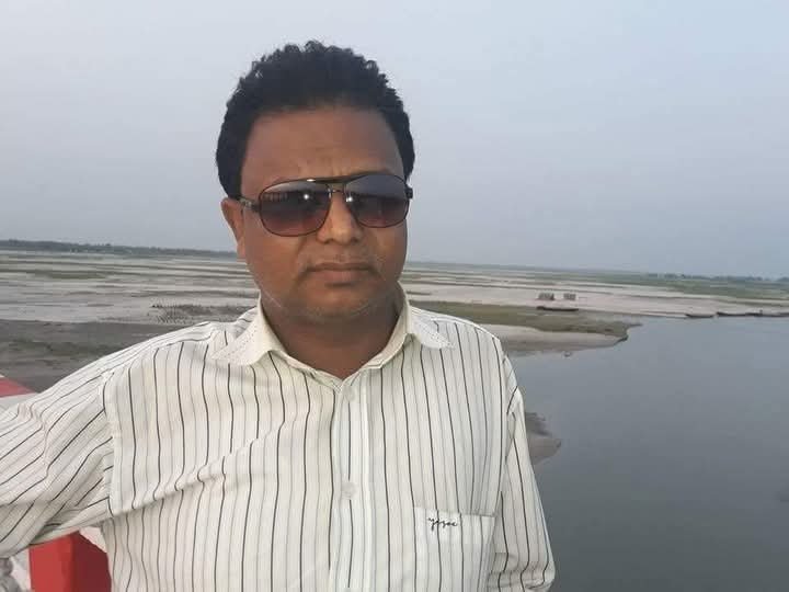 কালীগঞ্জে দুই মোটরসাইকেলের মুখোমুখি সংঘর্ষে ব্যবসায়ী নিহত