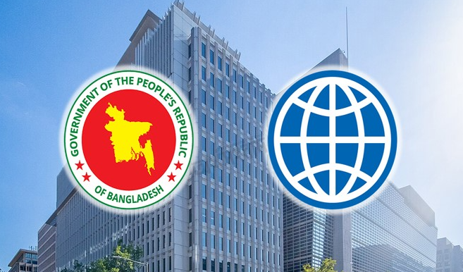 বাংলাদেশের অর্থনীতি এখন অনেক ভালো অবস্থানে: বিশ্বব্যাংক