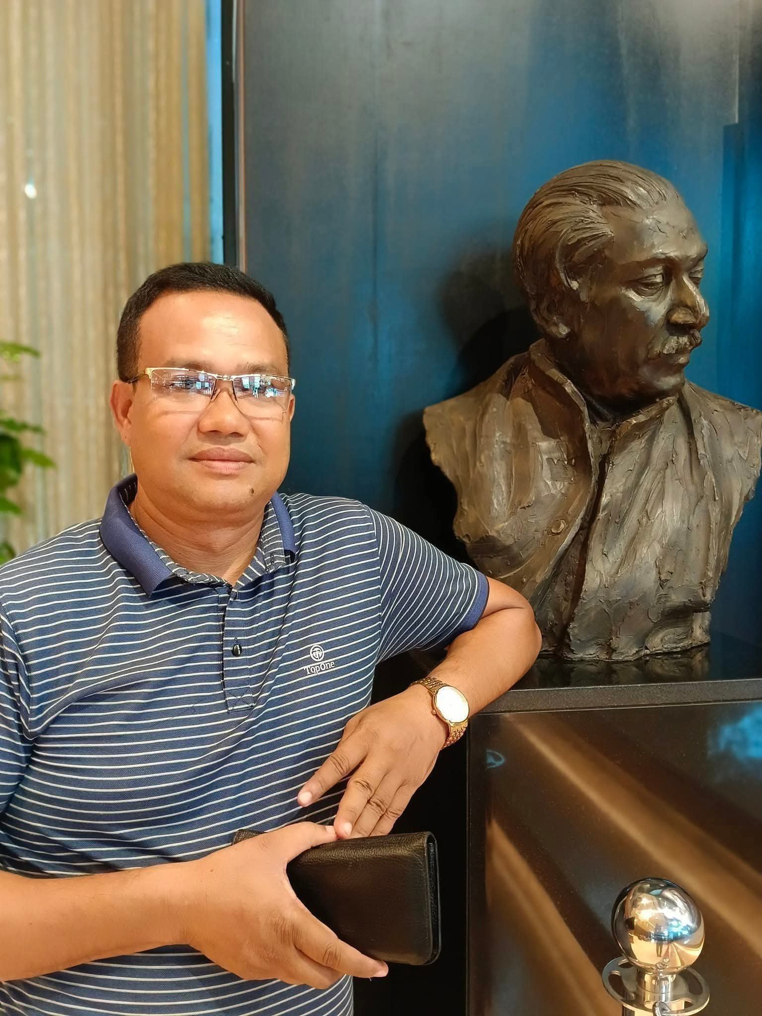 ঝালকাঠি জেলা আওয়ামী লীগের সাংগঠনিক সম্পাদক হাবিবুর রহমান হাবিল গ্রেফতার