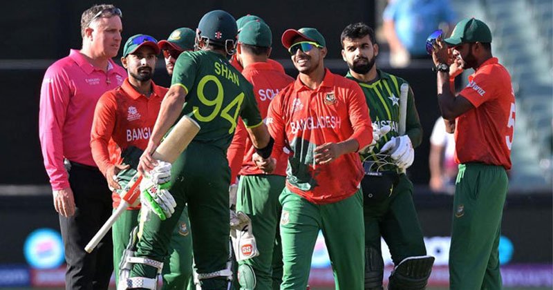 আজ মিরপুরে বাংলাদেশ-পাকিস্তান টি-টোয়েন্টি যুদ্ধ