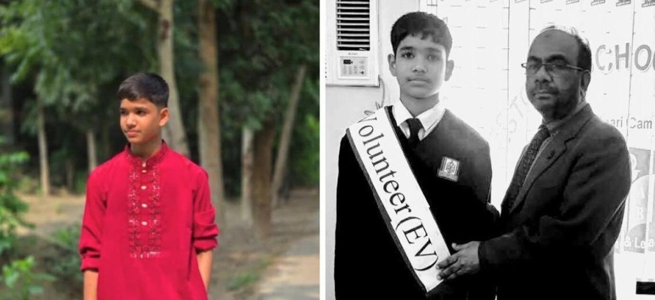 পাইলট হওয়ার স্বপ্ন নিয়ে পড়ালেখা করছিল তানভীর, বিমান দুর্ঘটনায় অকালে মৃত্যু