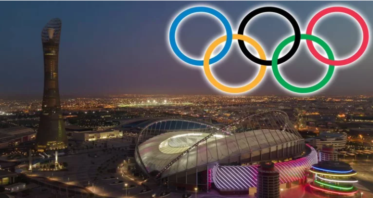 বিশ্বকাপের পর অলিম্পিকের পথে কাতার: ২০৩৬ গেমস আয়োজনে আনুষ্ঠানিক বিড