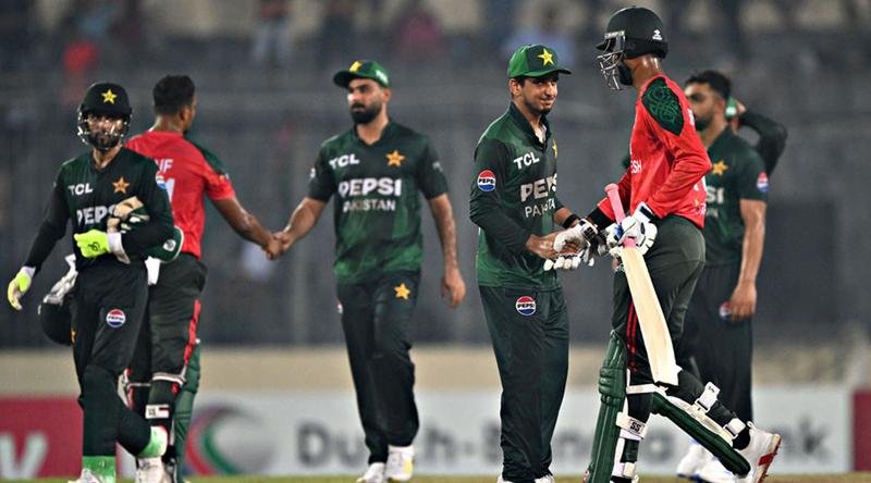 বাংলাদেশ ‘ইচ্ছে করে’ এই ম্যাচটি হেরেছে - বাসিত আলি