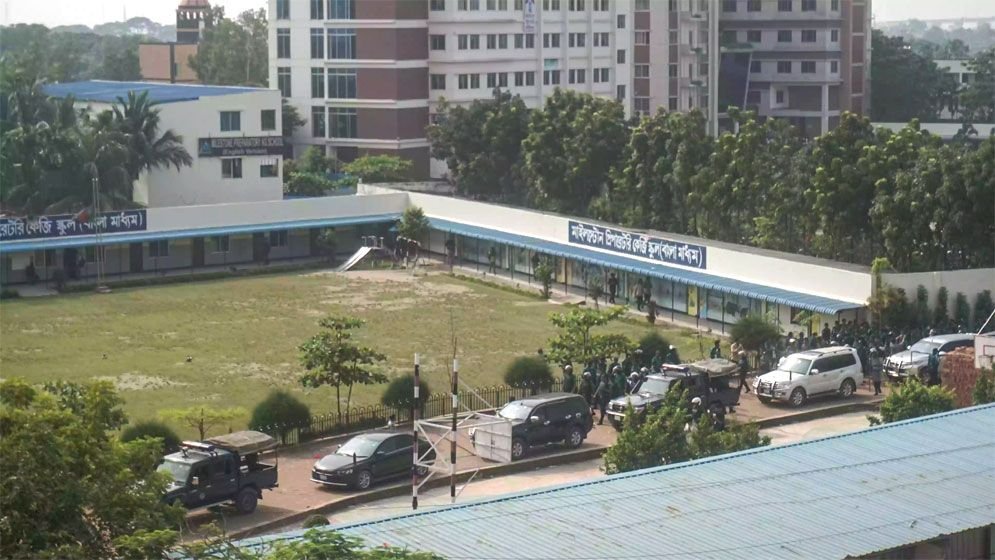 রোববার থেকে ক্লাস শুরু হচ্ছে না মাইলস্টোনে